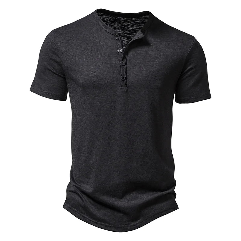 Henley Shirt – Timeless Summer Edition