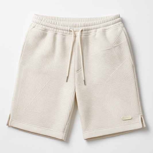 Men’s Old Money Shorts – Premium Comfort