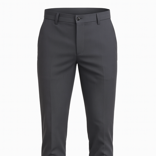 Men’s Summer Slim Pants – Lightweight Stretch Comfort