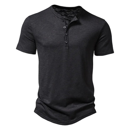 Henley Shirt – Timeless Summer Edition