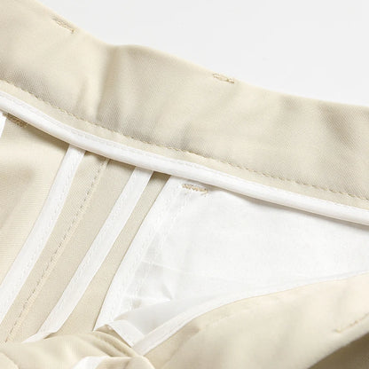 Men’s Summer Slim Pants – Lightweight Stretch Comfort