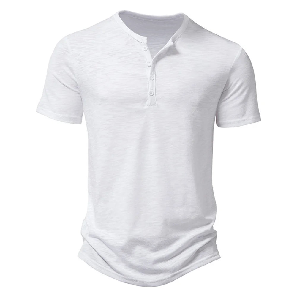Henley Shirt – Timeless Summer Edition
