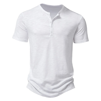 Henley Shirt – Timeless Summer Edition
