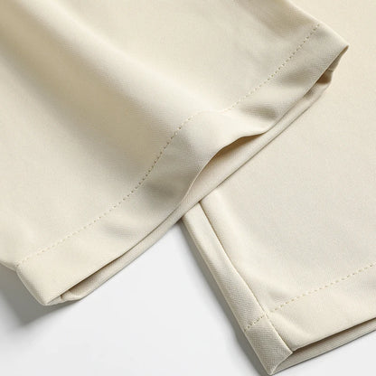 Men’s Summer Slim Pants – Lightweight Stretch Comfort