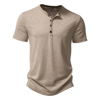 Henley Shirt – Timeless Summer Edition