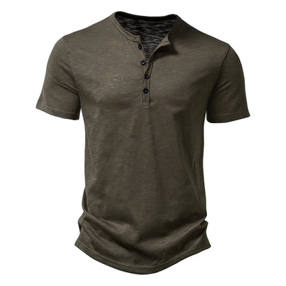 Henley Shirt – Timeless Summer Edition